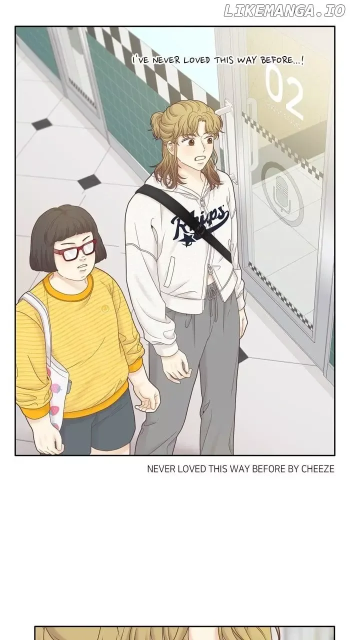 Girl's World Chapter 399 page 50