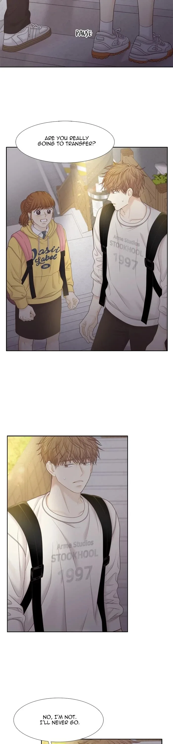 Girl's World Chapter 403 page 12