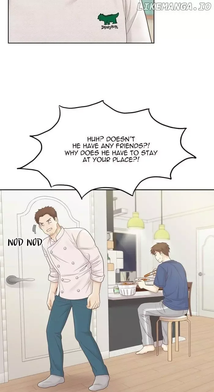 Girl's World Chapter 400 page 14