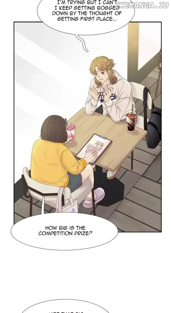 Girl's World Chapter 399 page 46