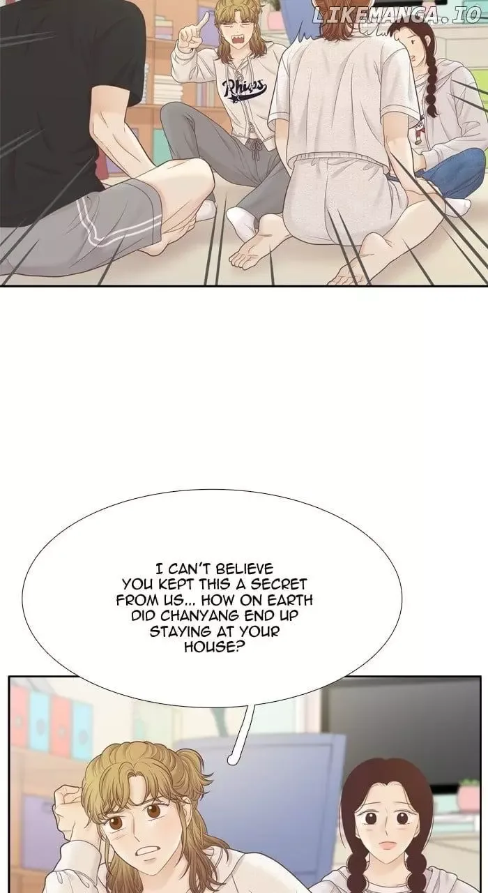Girl's World Chapter 400 page 18