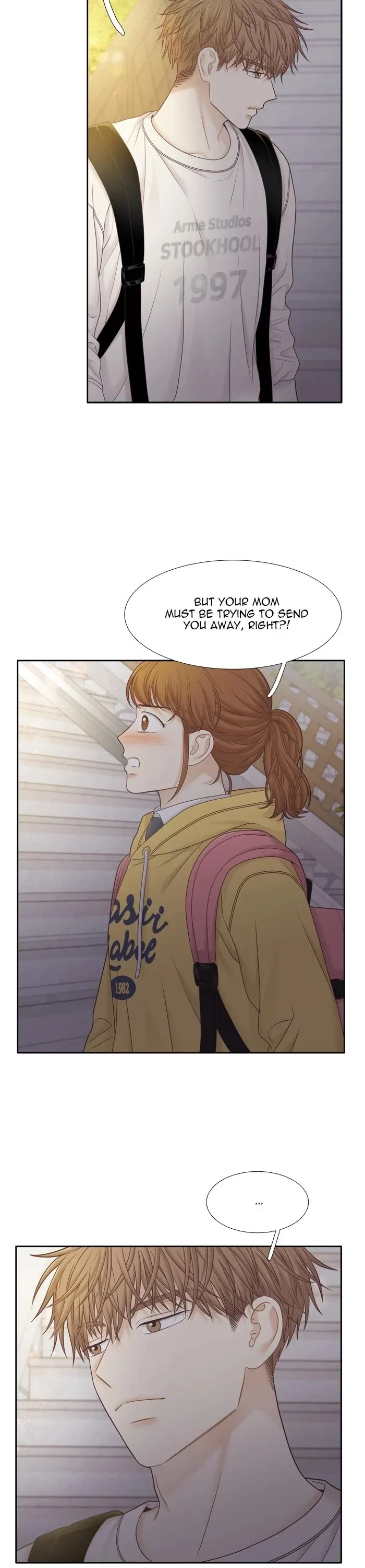 Girl's World Chapter 403 page 13