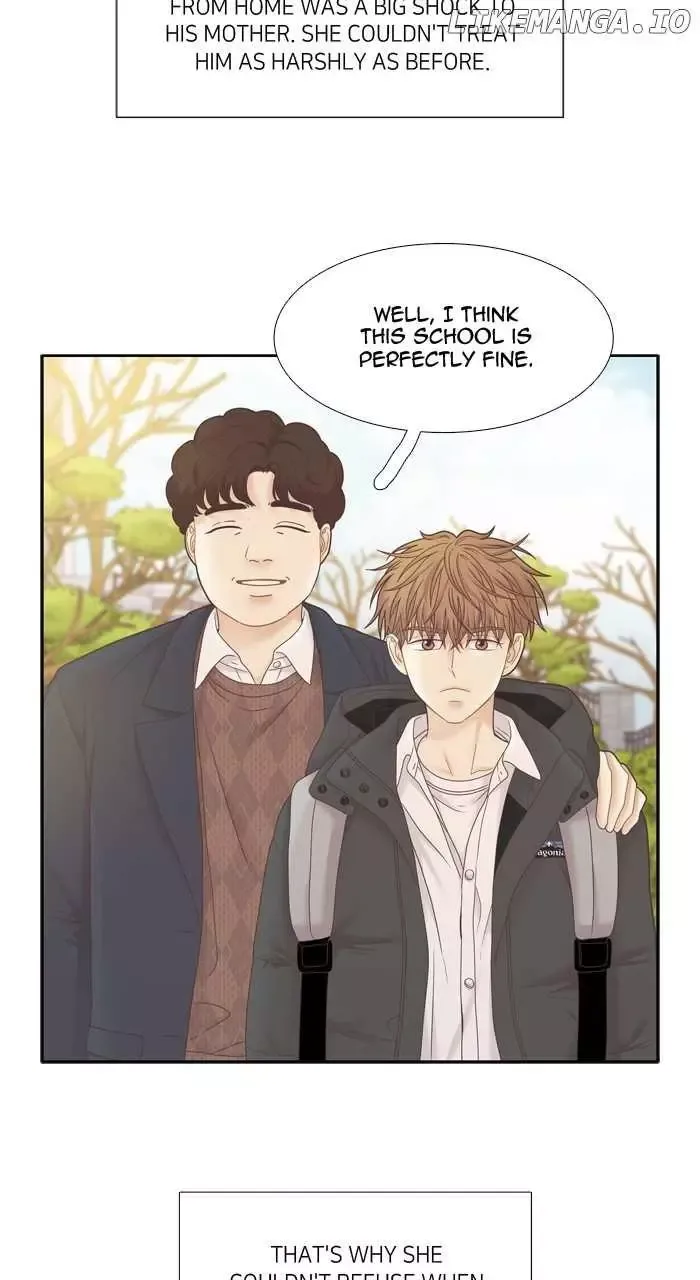 Girl's World Chapter 394 page 63