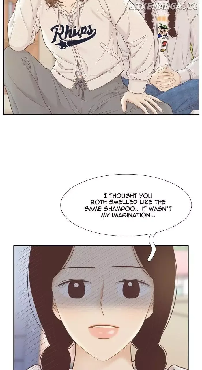 Girl's World Chapter 400 page 19