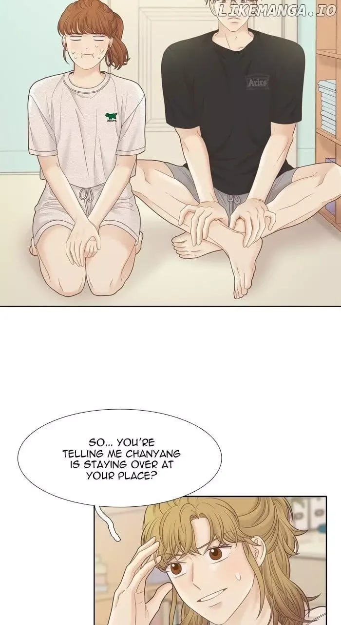 Girl's World Chapter 400 page 12