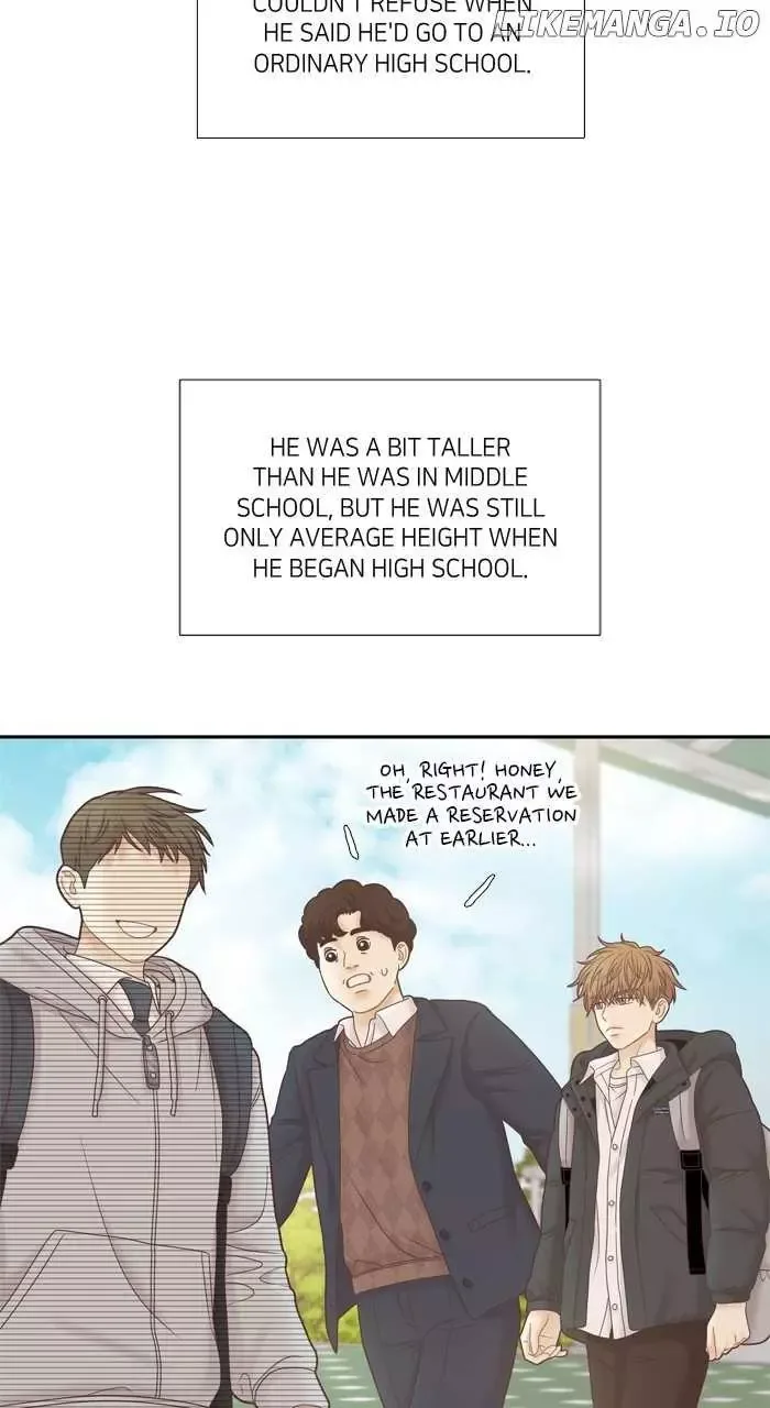 Girl's World Chapter 394 page 64