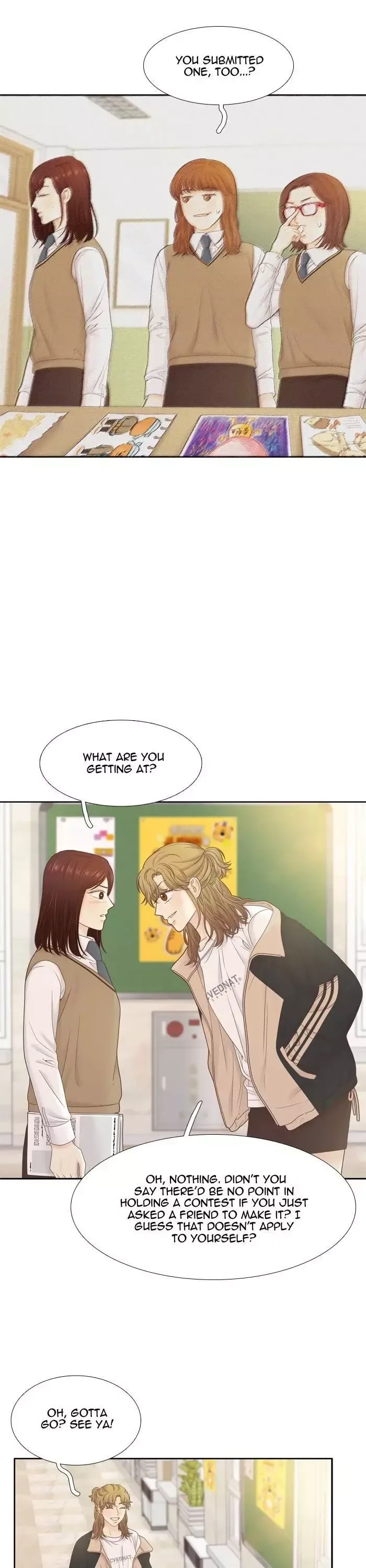 Girl's World Chapter 401 page 3