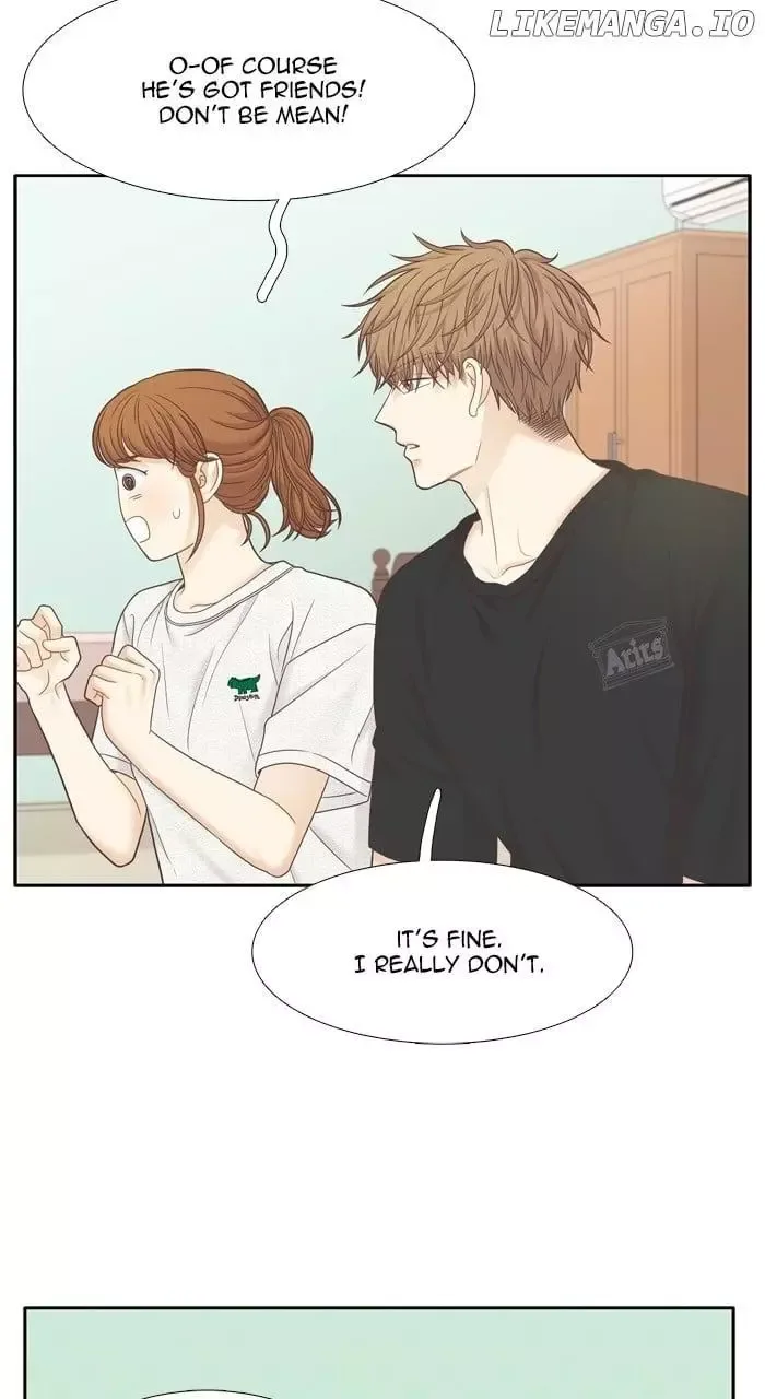 Girl's World Chapter 400 page 16