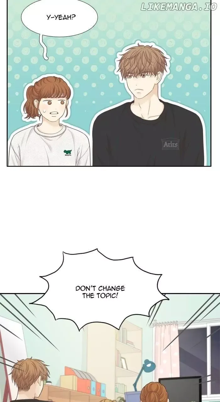 Girl's World Chapter 400 page 17
