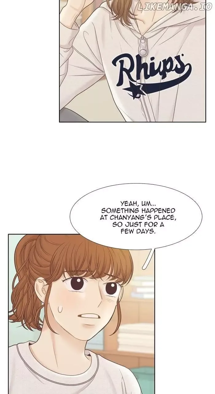 Girl's World Chapter 400 page 13