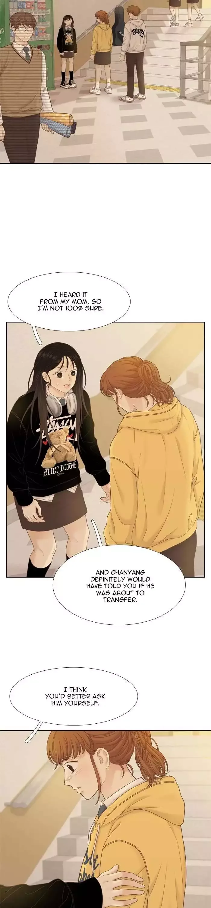 Girl's World Chapter 403 page 9
