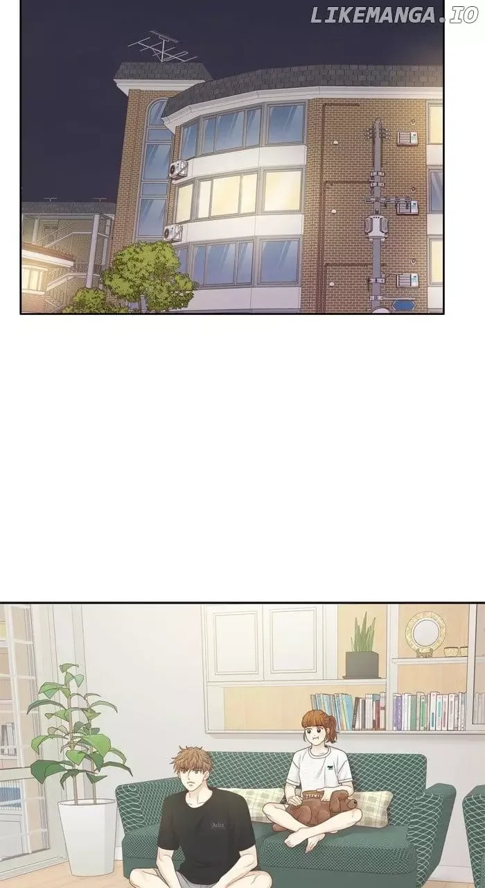 Girl's World Chapter 399 page 55