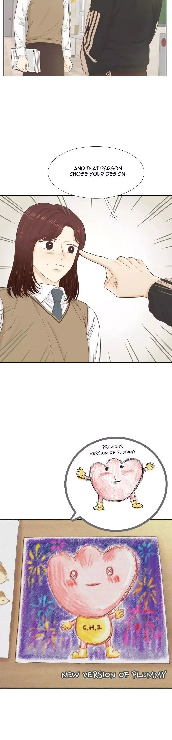 Girl's World Chapter 401 page 2