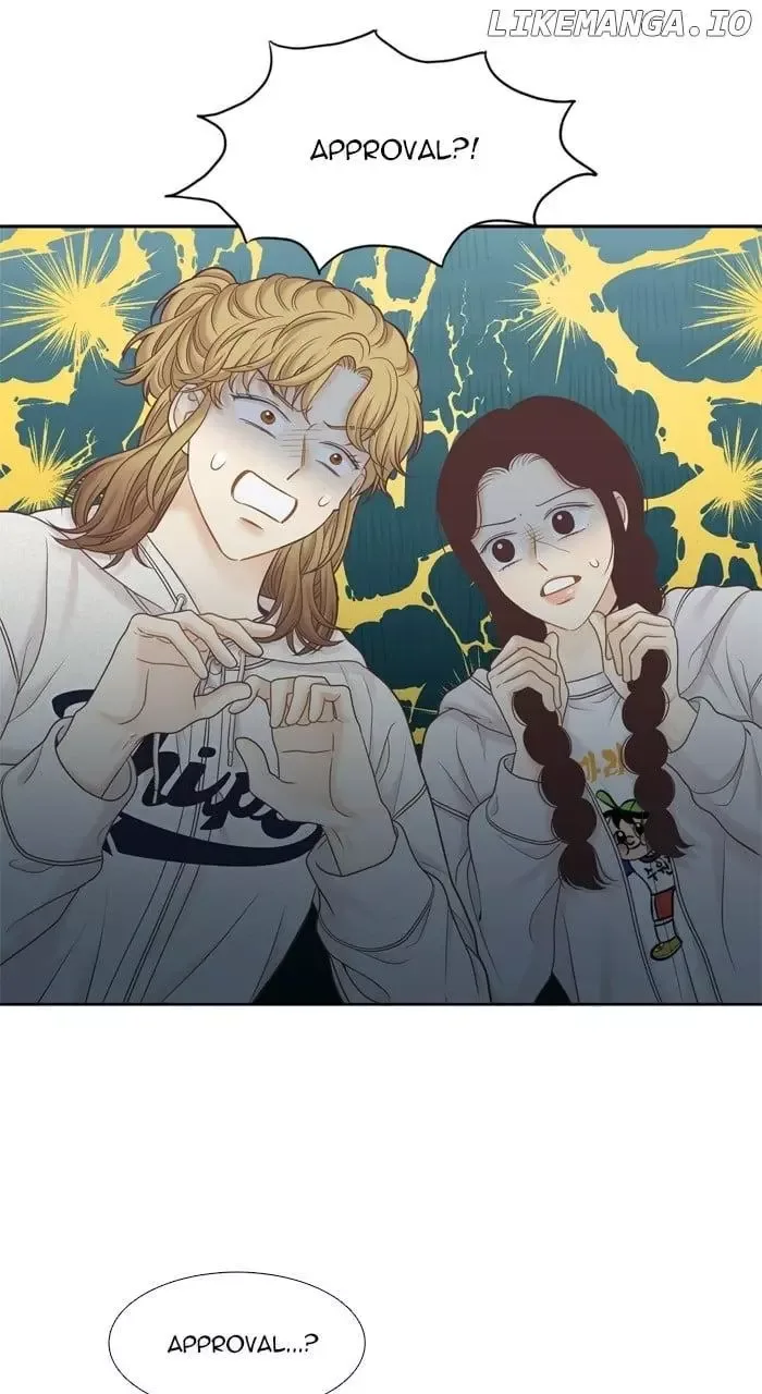 Girl's World Chapter 400 page 32