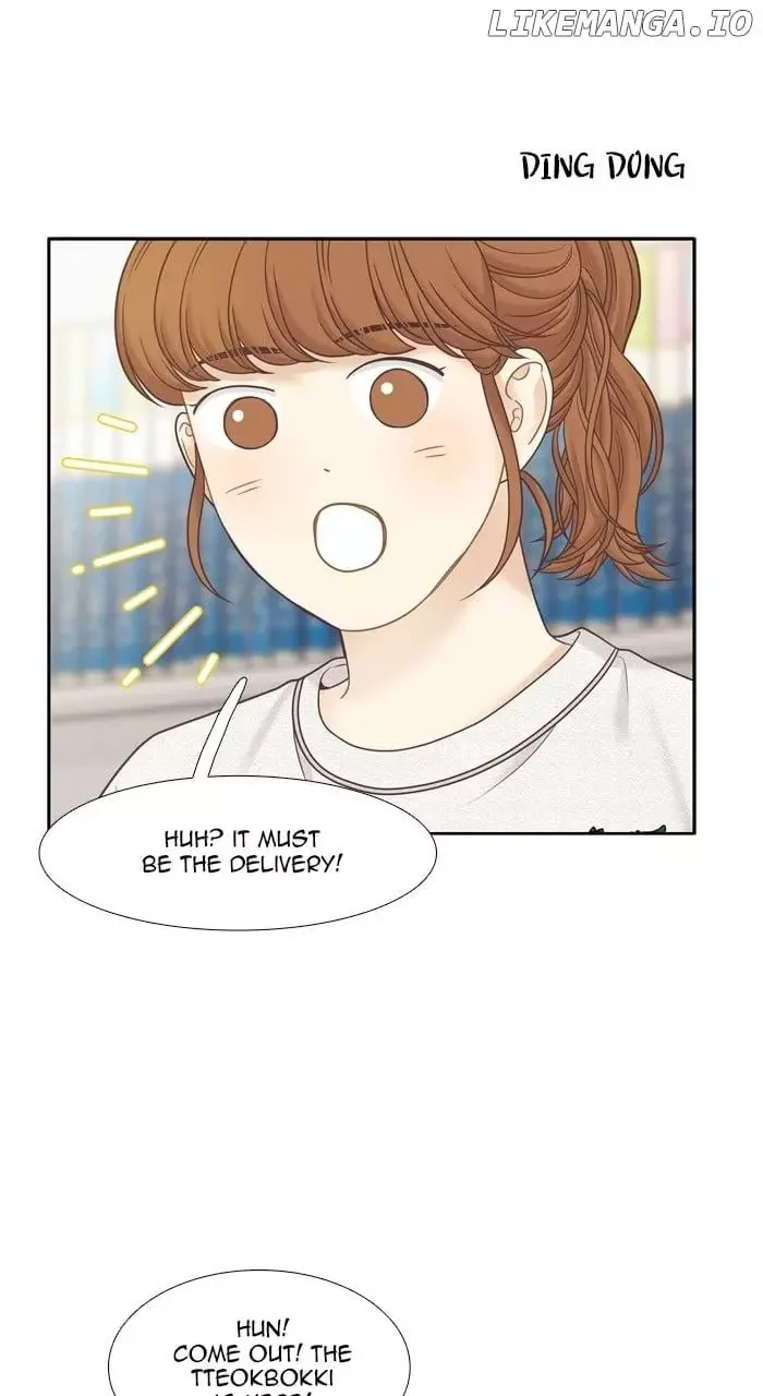 Girl's World Chapter 399 page 69