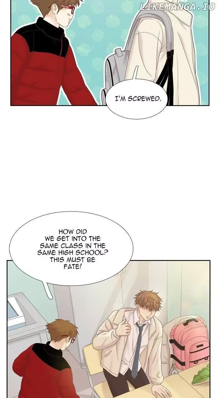 Girl's World Chapter 394 page 79