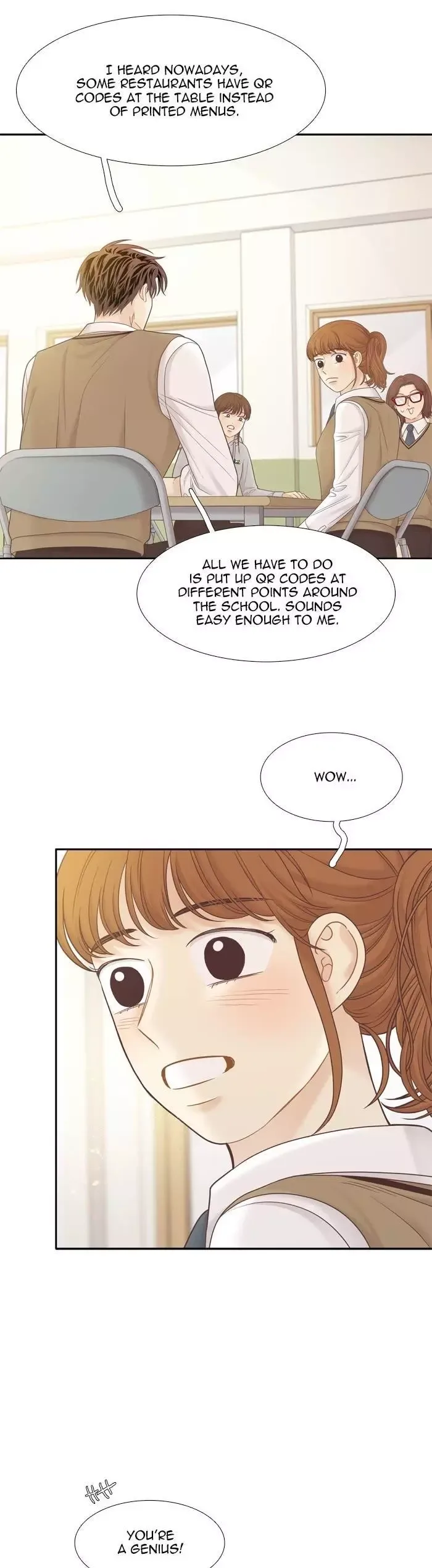 Girl's World Chapter 401 page 10