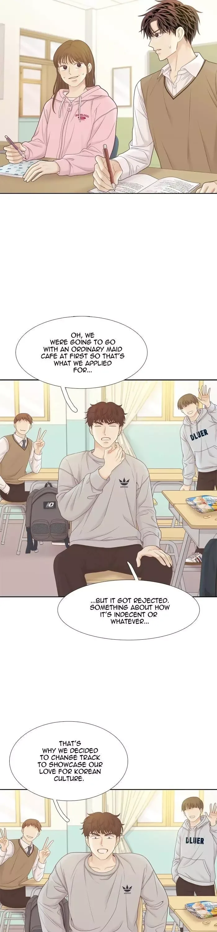 Girl's World Chapter 401 page 13