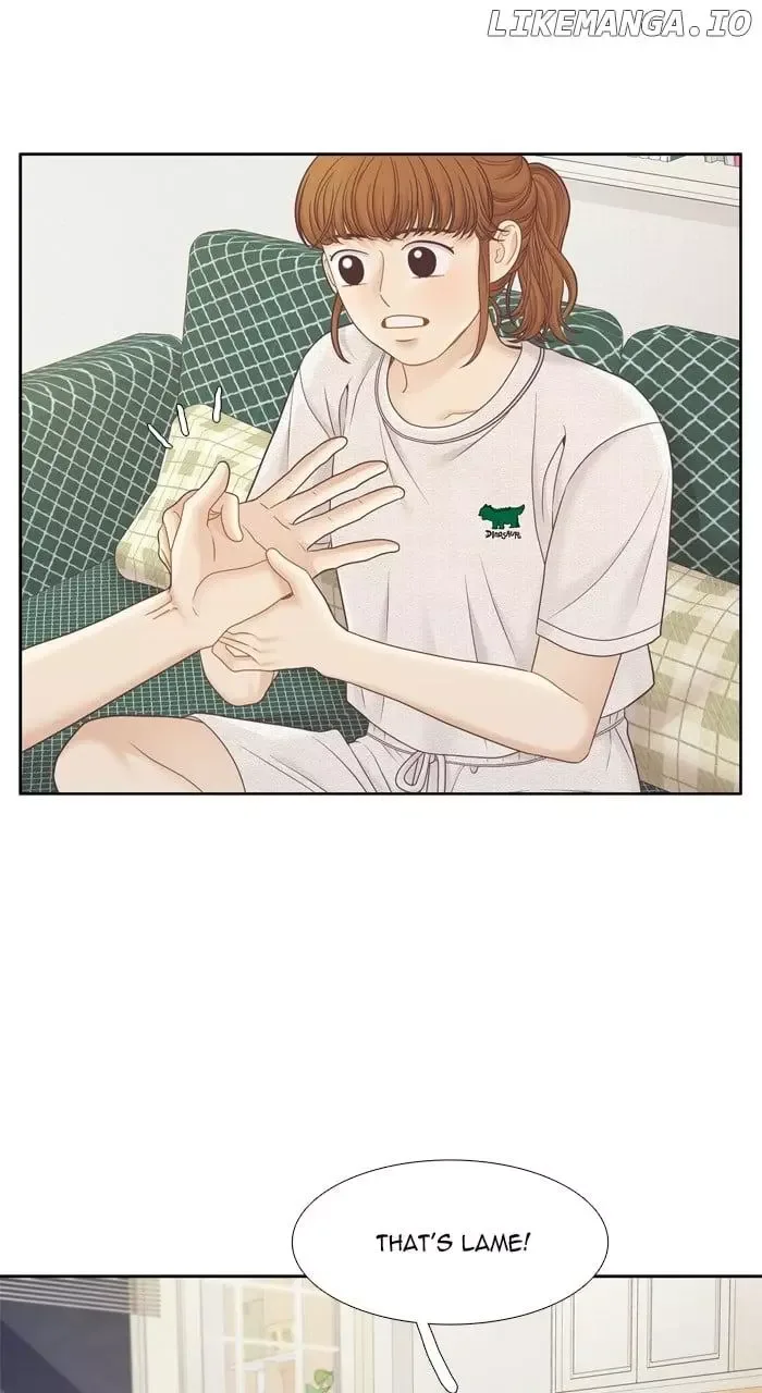 Girl's World Chapter 399 page 64