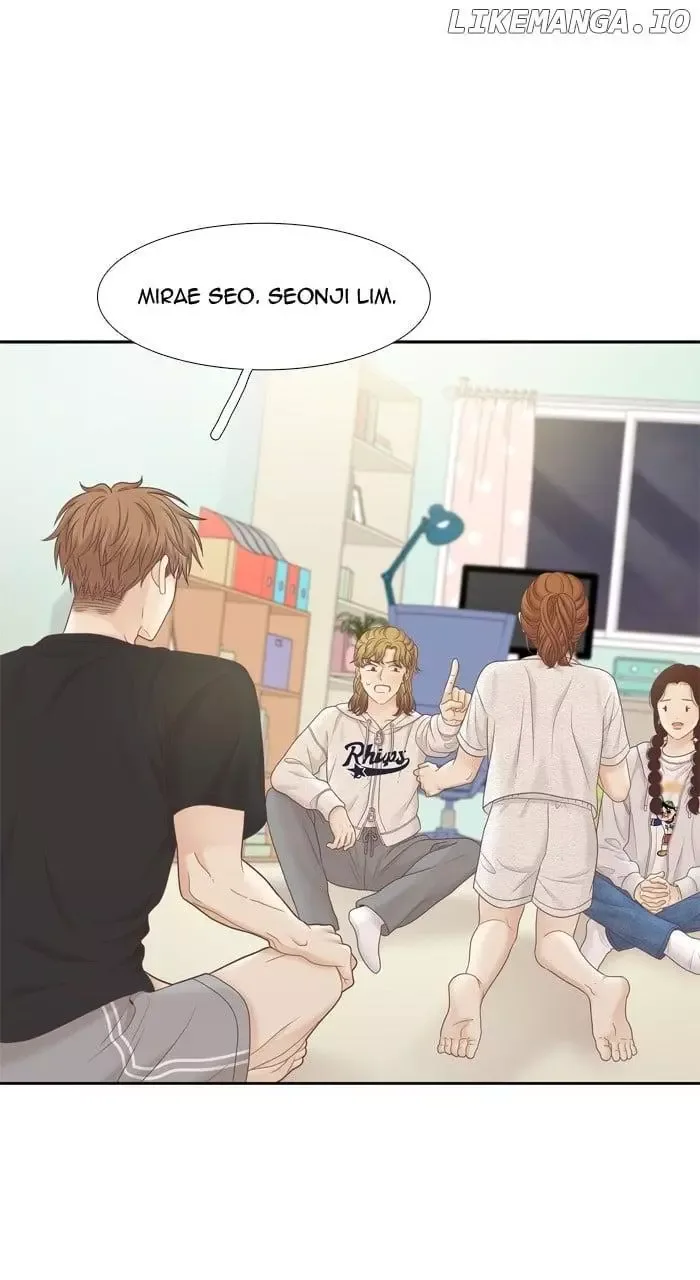 Girl's World Chapter 400 page 30
