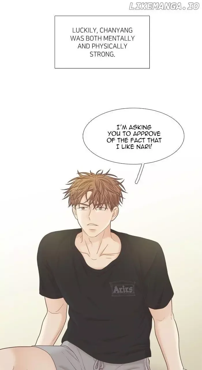 Girl's World Chapter 400 page 36