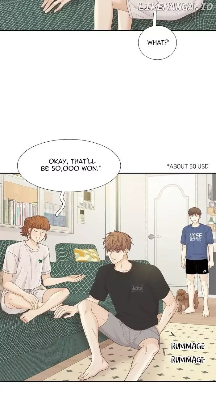 Girl's World Chapter 399 page 61