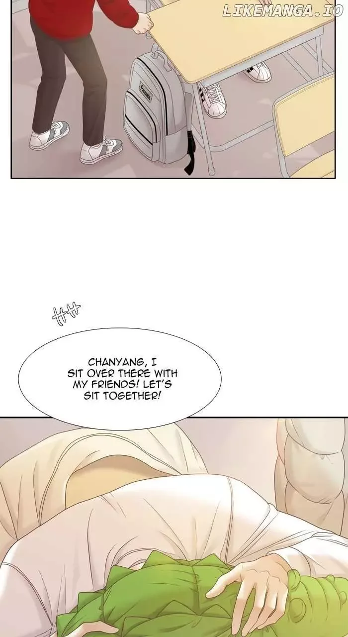 Girl's World Chapter 394 page 80
