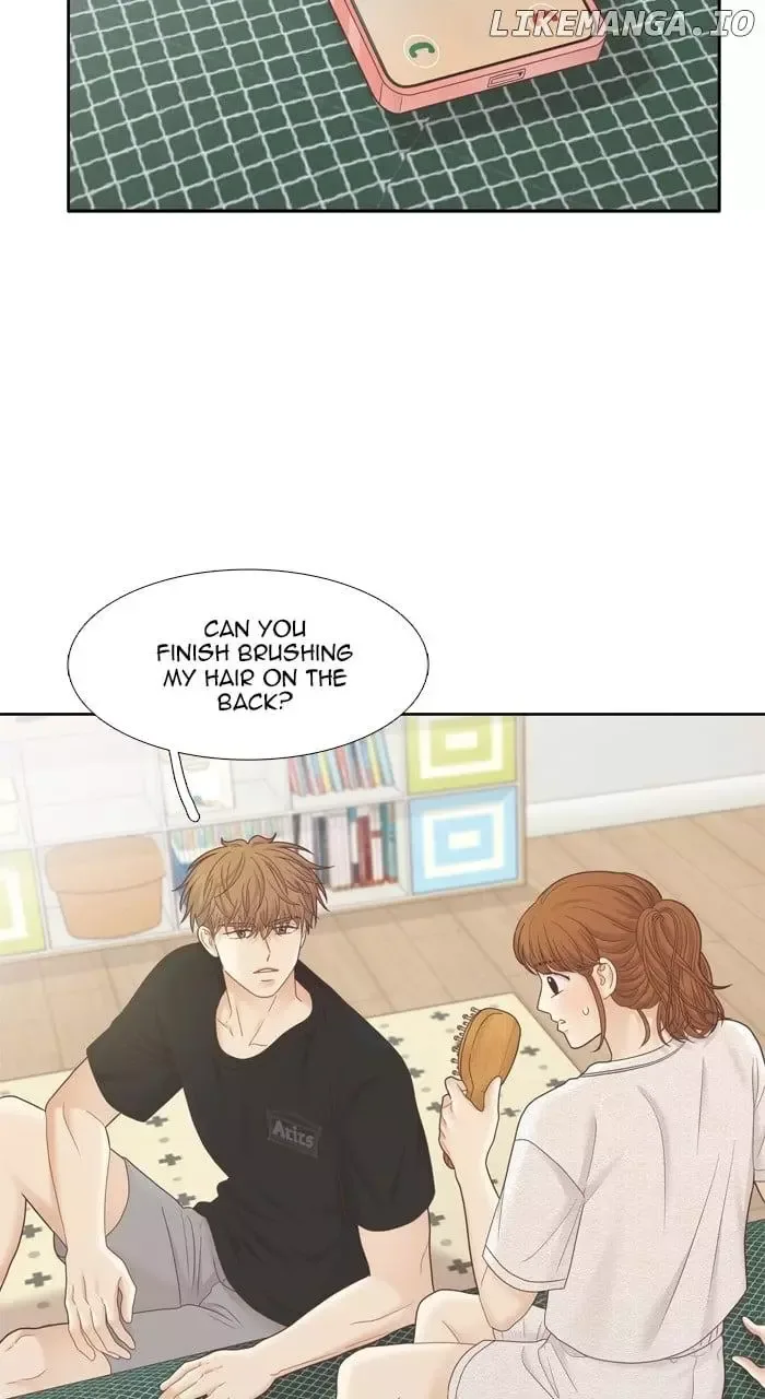 Girl's World Chapter 399 page 60