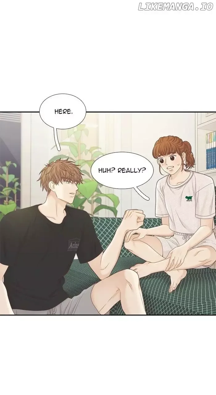 Girl's World Chapter 399 page 62