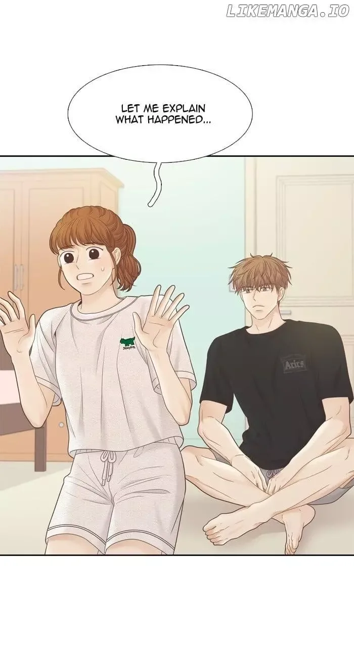 Girl's World Chapter 400 page 25