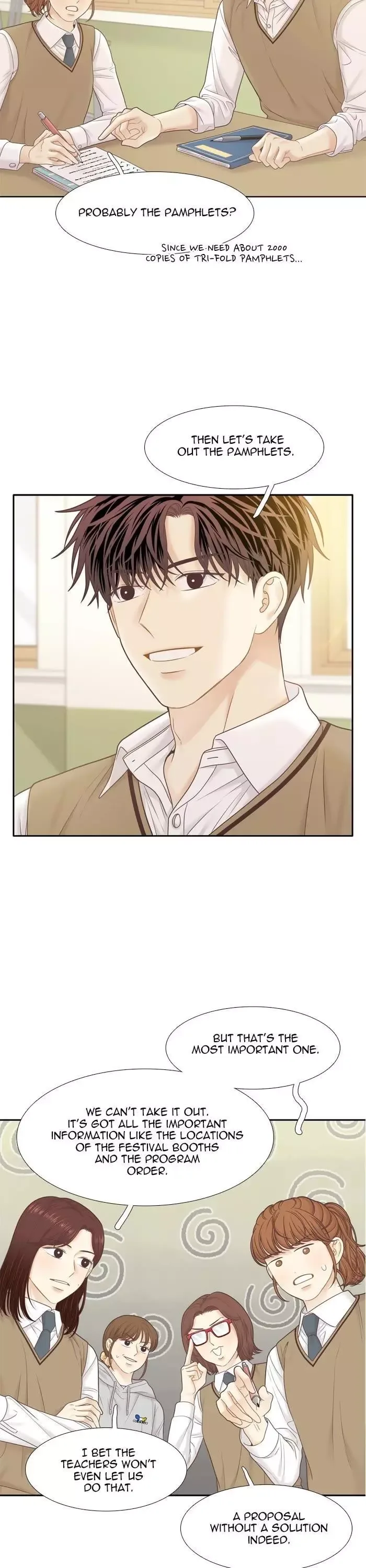 Girl's World Chapter 401 page 8