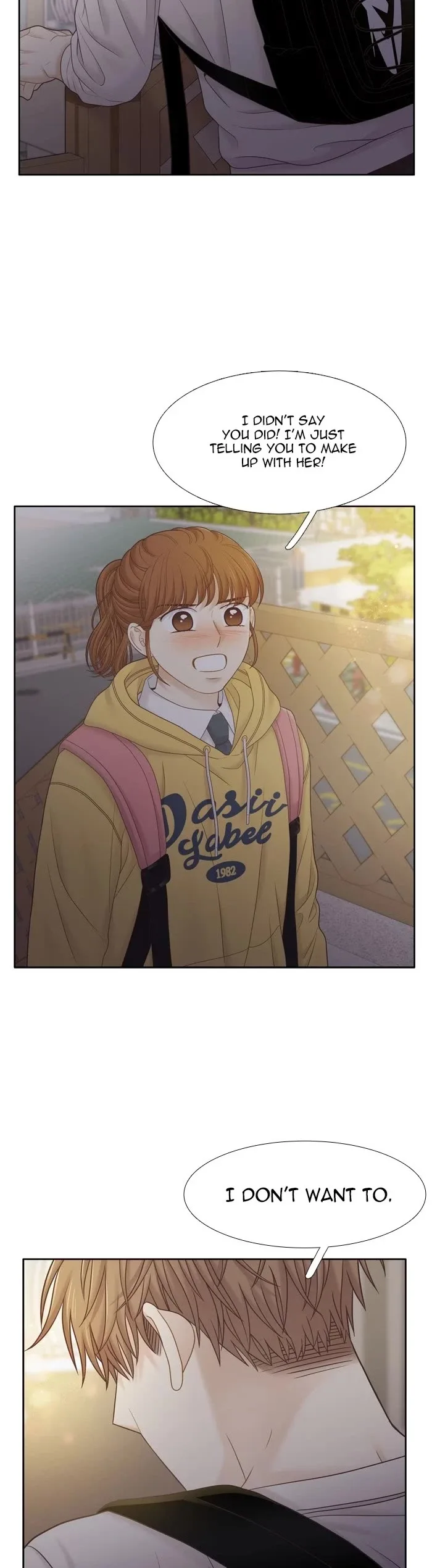 Girl's World Chapter 403 page 16