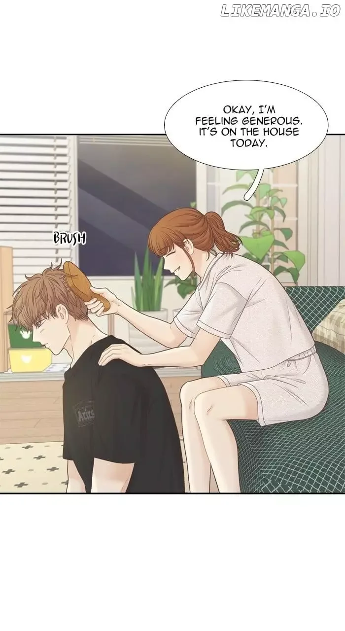 Girl's World Chapter 399 page 68