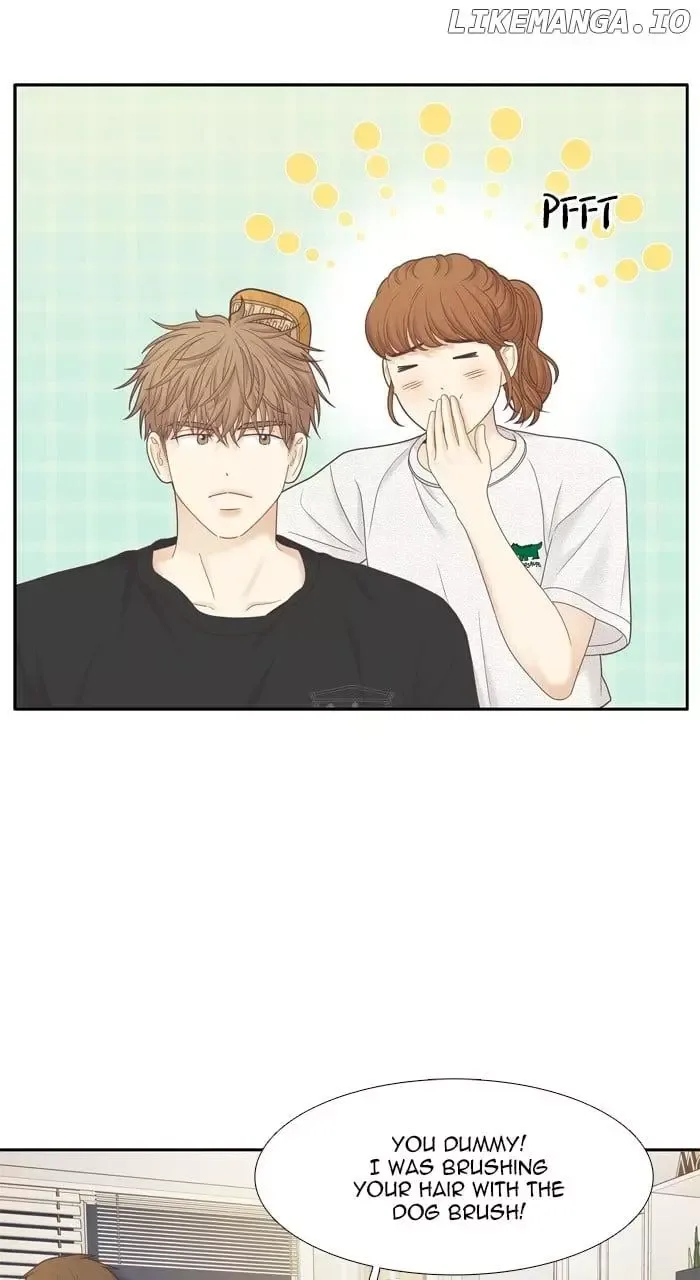 Girl's World Chapter 399 page 58