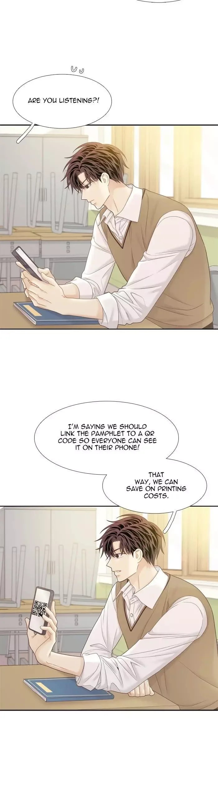 Girl's World Chapter 401 page 9