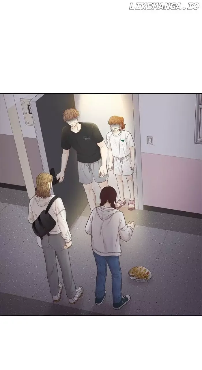 Girl's World Chapter 399 page 74