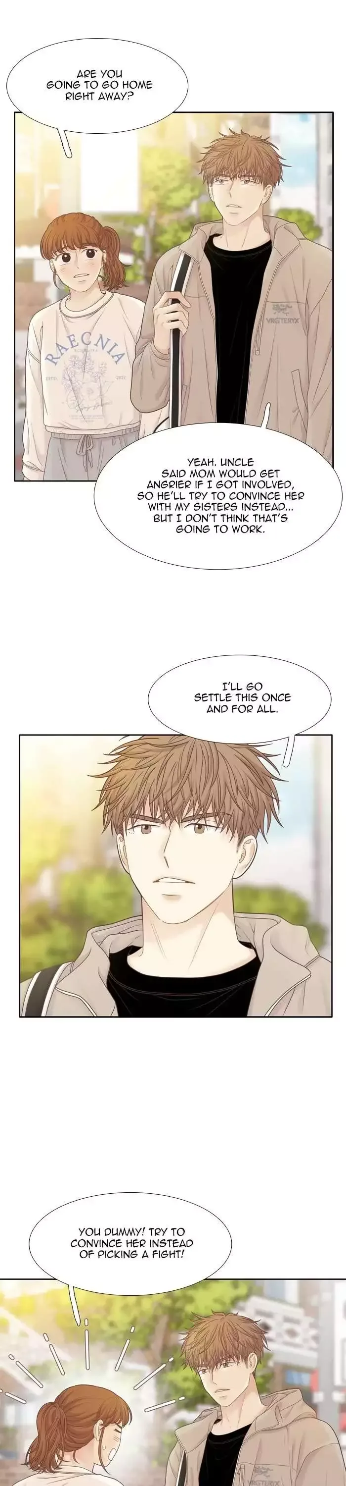 Girl's World Chapter 403 page 24