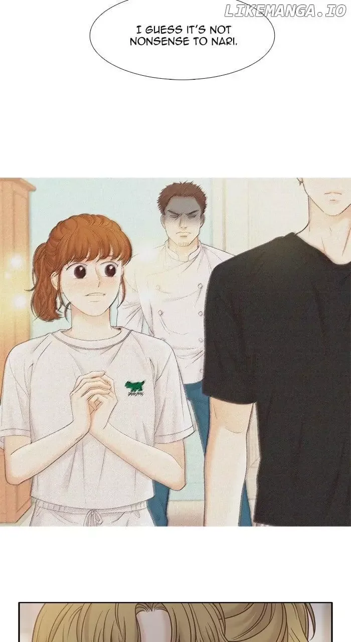 Girl's World Chapter 400 page 46