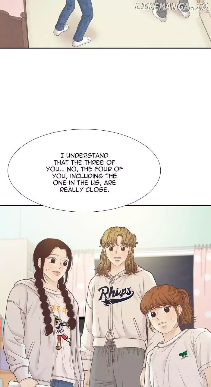 Girl's World Chapter 400 page 38