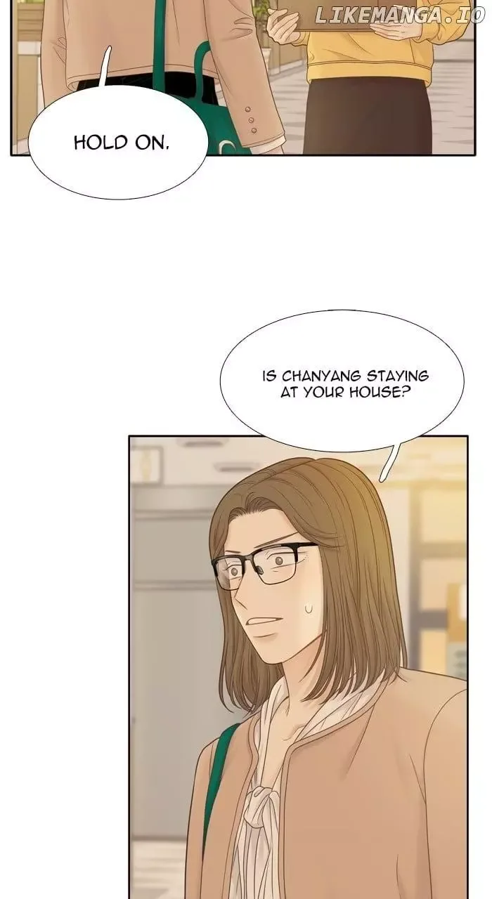 Girl's World Chapter 402 page 8