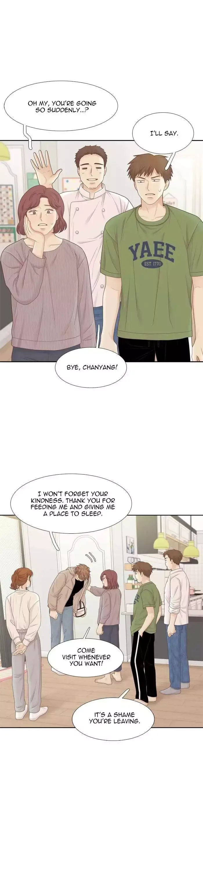 Girl's World Chapter 403 page 23