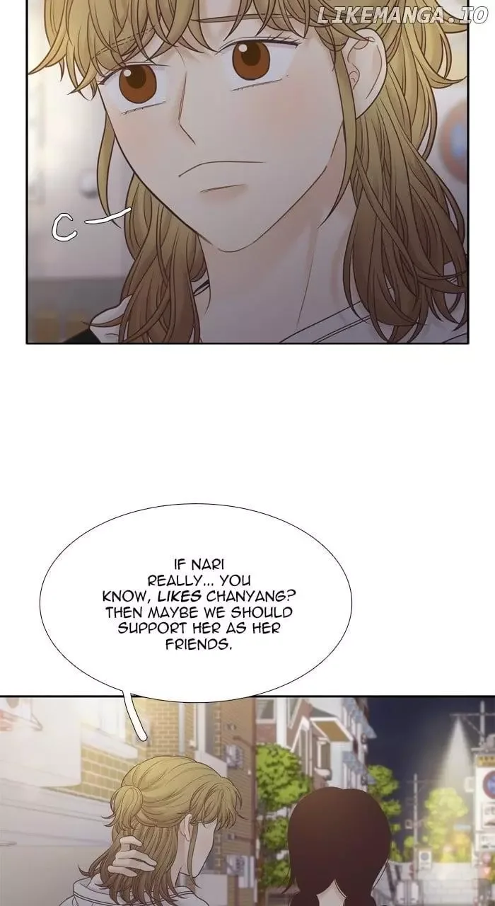 Girl's World Chapter 400 page 47