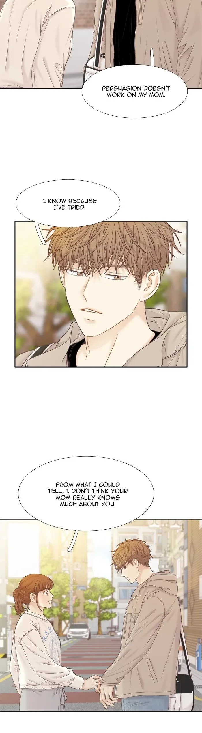 Girl's World Chapter 403 page 25