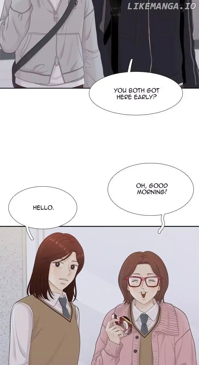 Girl's World Chapter 405 page 4