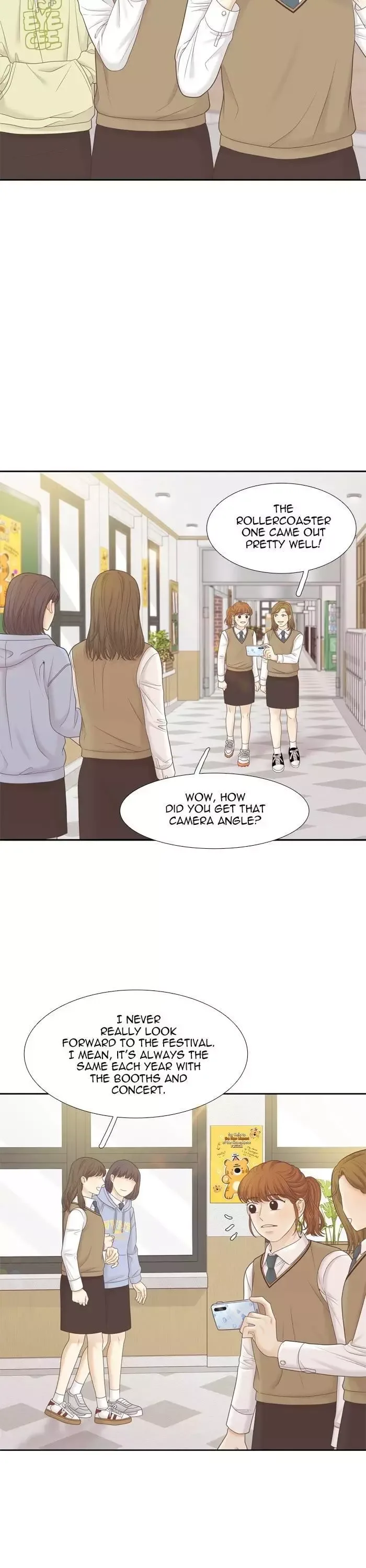 Girl's World Chapter 401 page 21