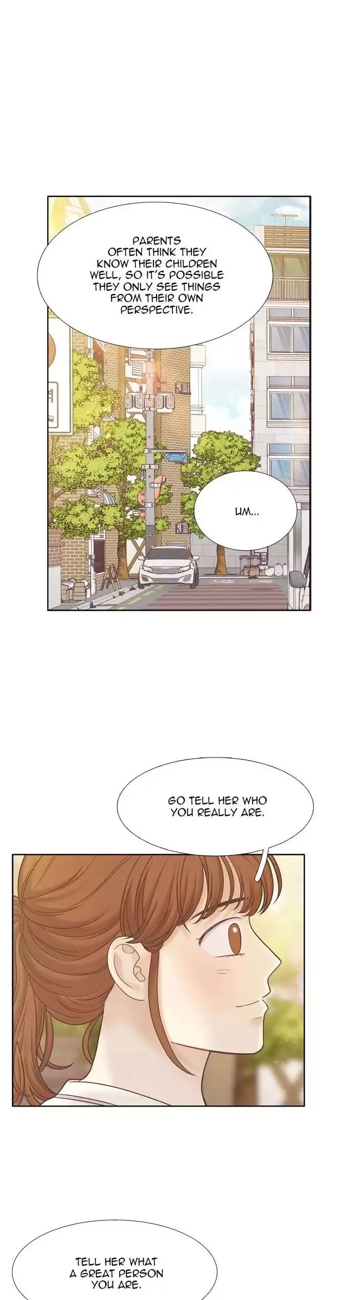 Girl's World Chapter 403 page 26