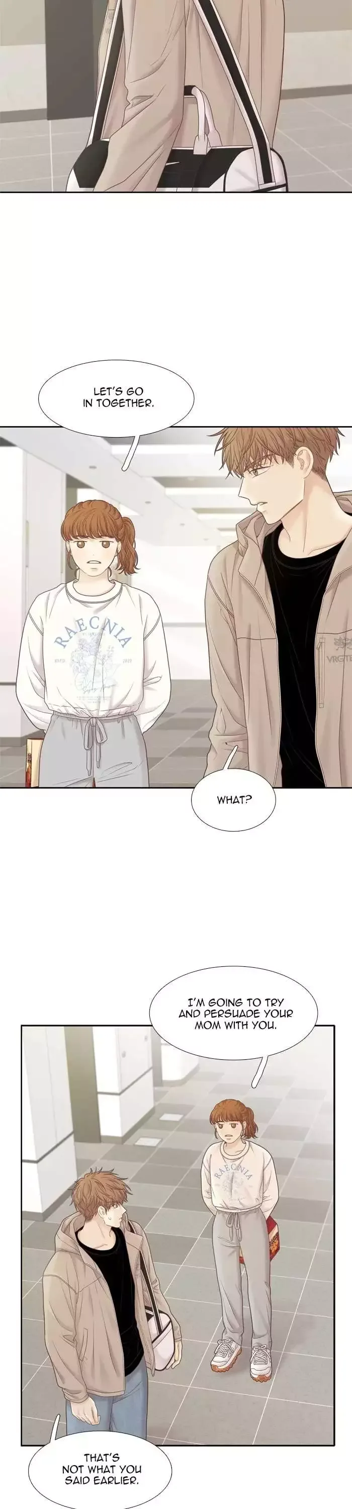Girl's World Chapter 403 page 29