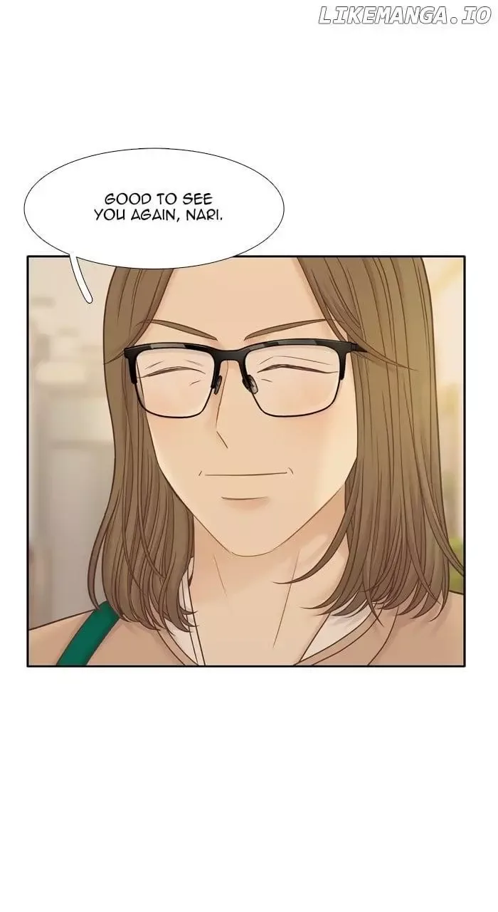 Girl's World Chapter 402 page 2