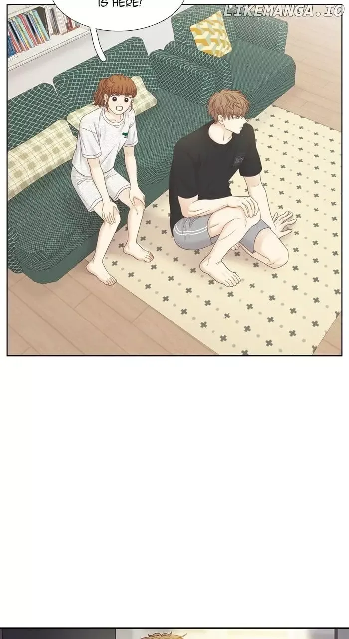 Girl's World Chapter 399 page 70