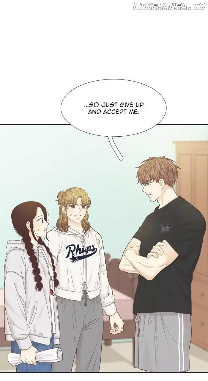 Girl's World Chapter 400 page 40